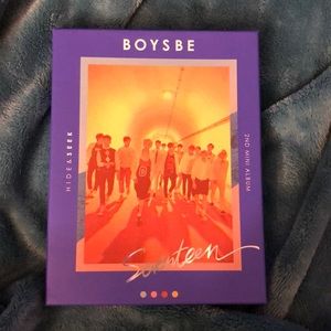 Seventeen Boys Be Seek Version